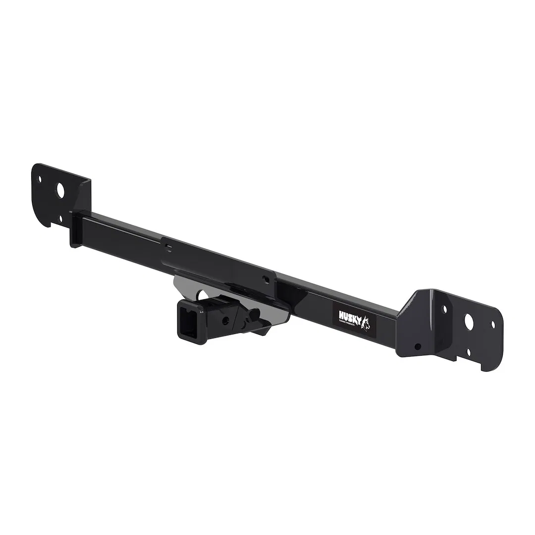 69589C – HUSKY TOWING Trailer Hitch Rear, Class III Square Tube 2 Inch Receiver 5000 Pound Weight Carrying Capacity/ ...
